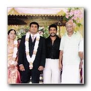 Brinda - Sivakumar Reception